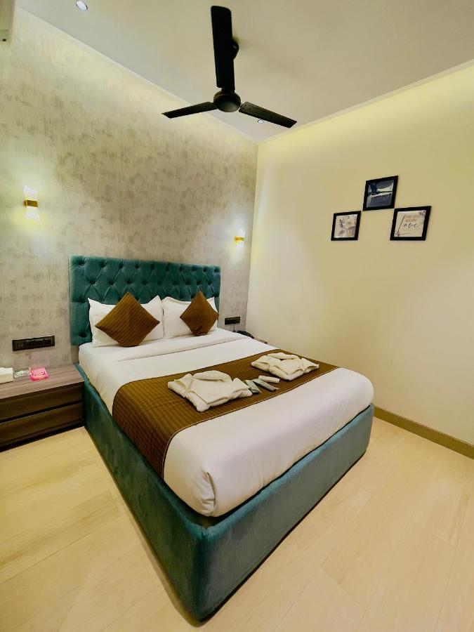 Hotel Lime Wood Mumbai Luaran gambar