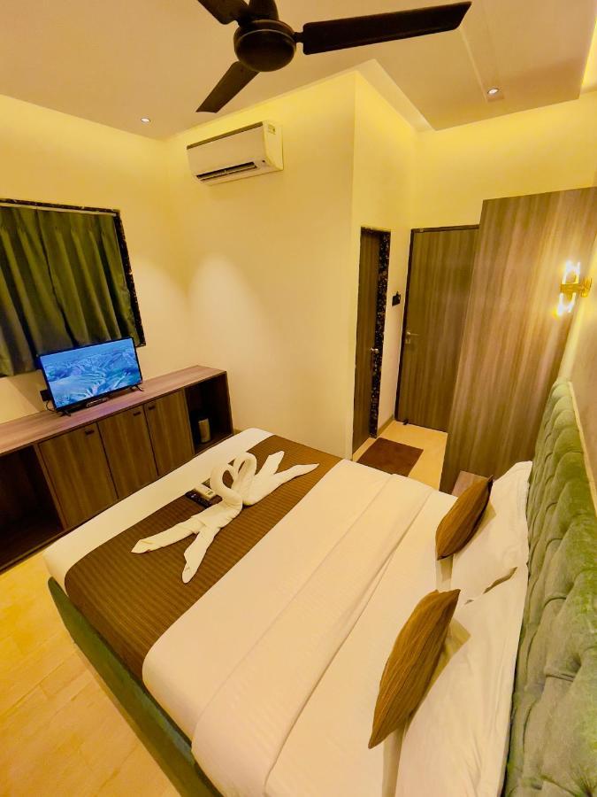 Hotel Lime Wood Mumbai Luaran gambar