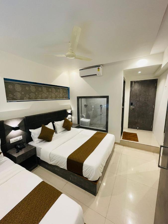 Hotel Lime Wood Mumbai Luaran gambar